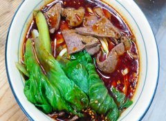 绵阳学习正宗面食技术去哪里好？