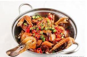 干锅啤酒鸭的制作方法，美味麻辣可口