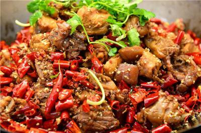 干锅兔d2天堂色版无限观看哪里好?干锅兔肉的做法