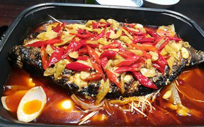  成都学烤鱼哪里最正宗？